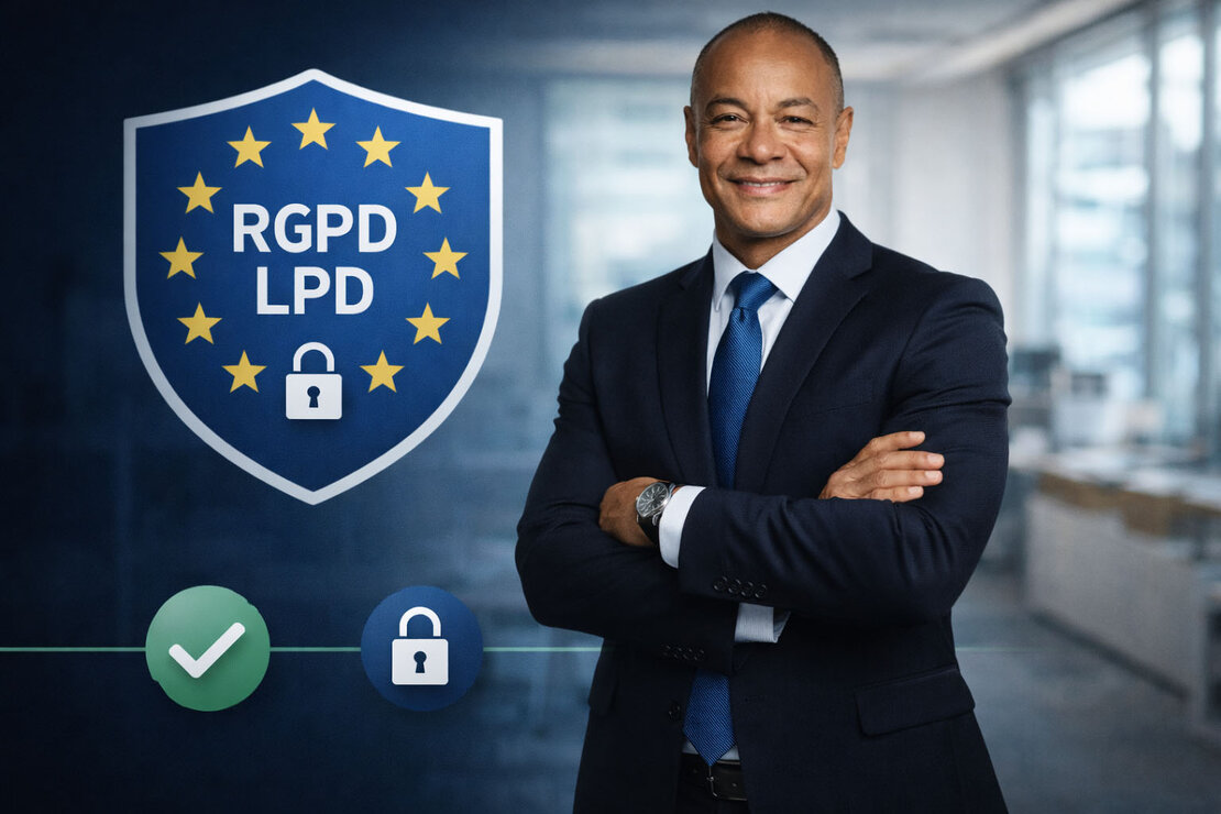 Icône de sécurité et cadenas
