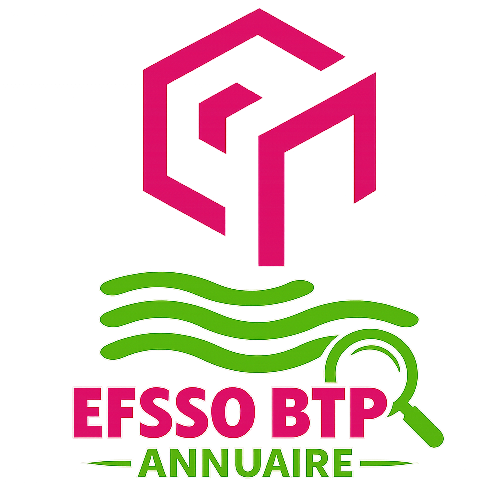 Logo EFSSO BTP Chatbot