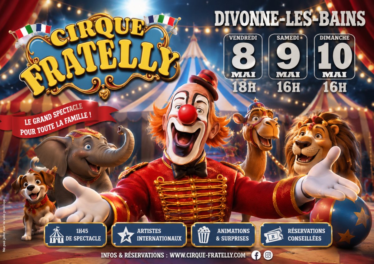 Image évènement