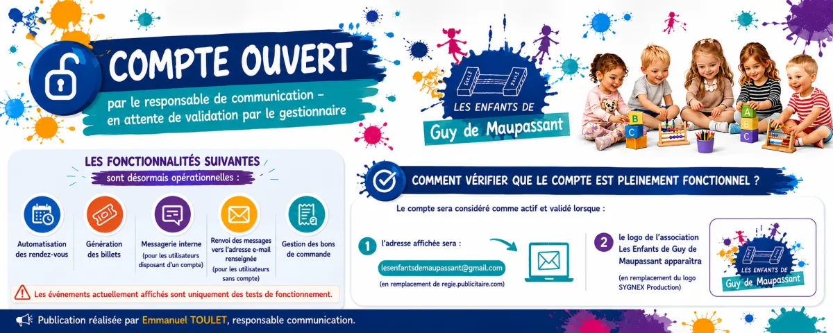 Image évènement