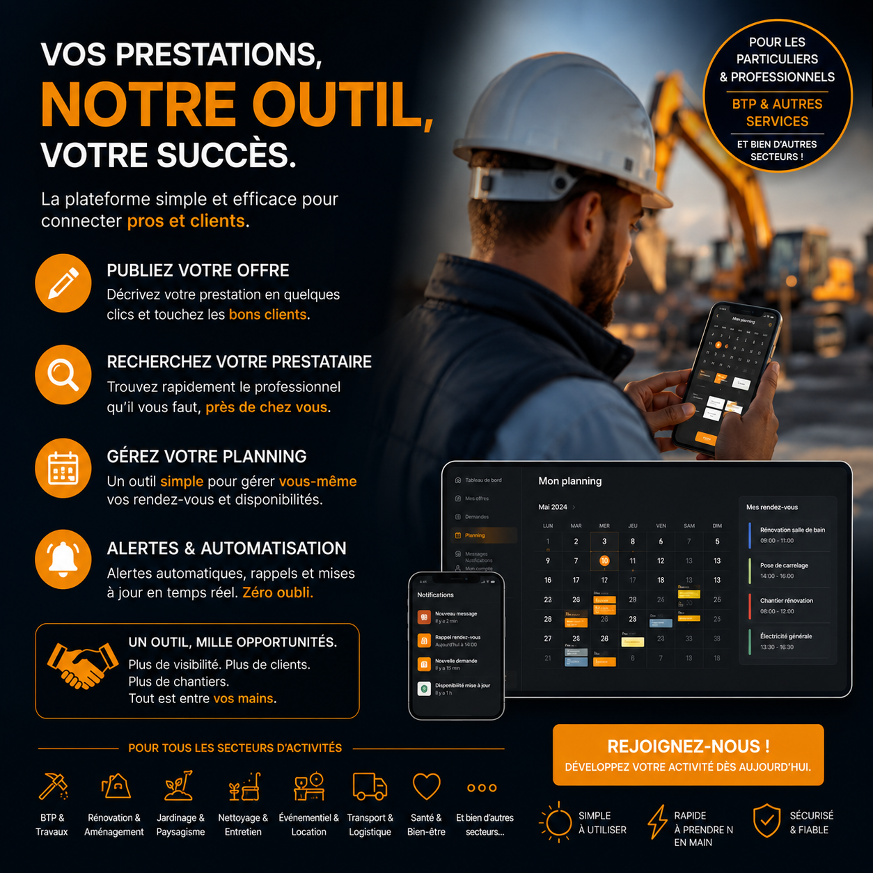 Prestataire