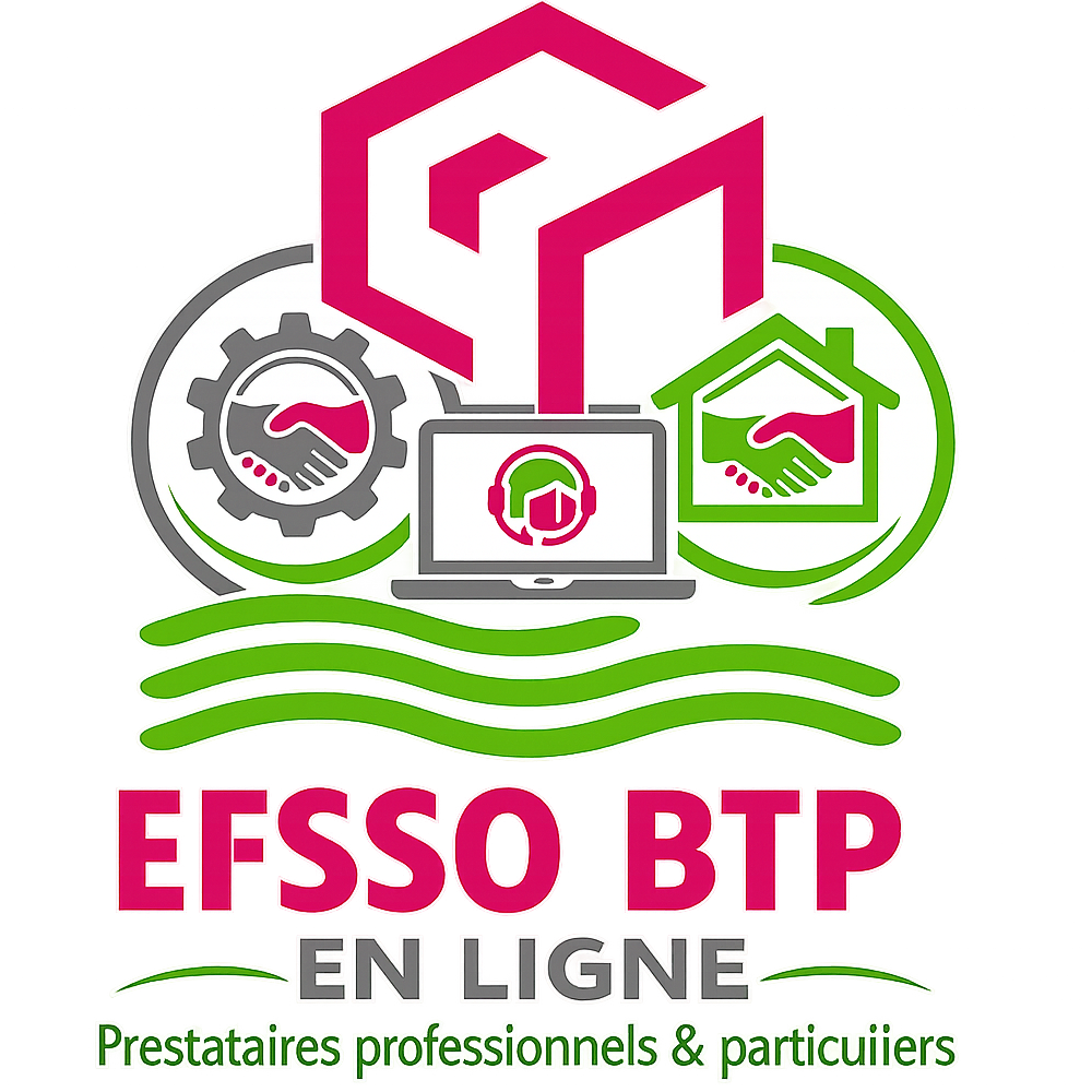 Logo EFSSO BTP