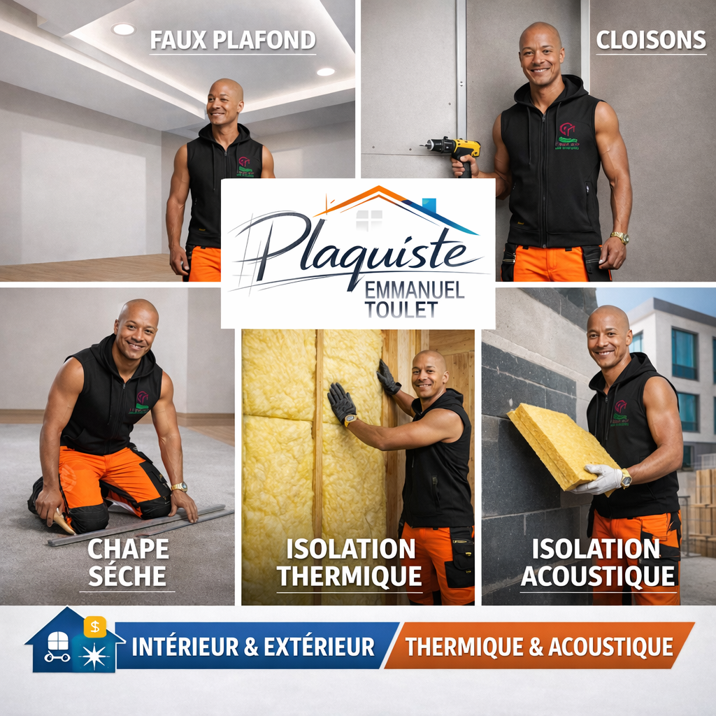 PLAQUISTE TOULET